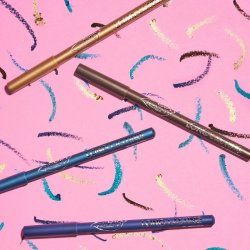 puroBIO Cosmetics - Long Lasting Eyeliner Metallic Turquoise 03