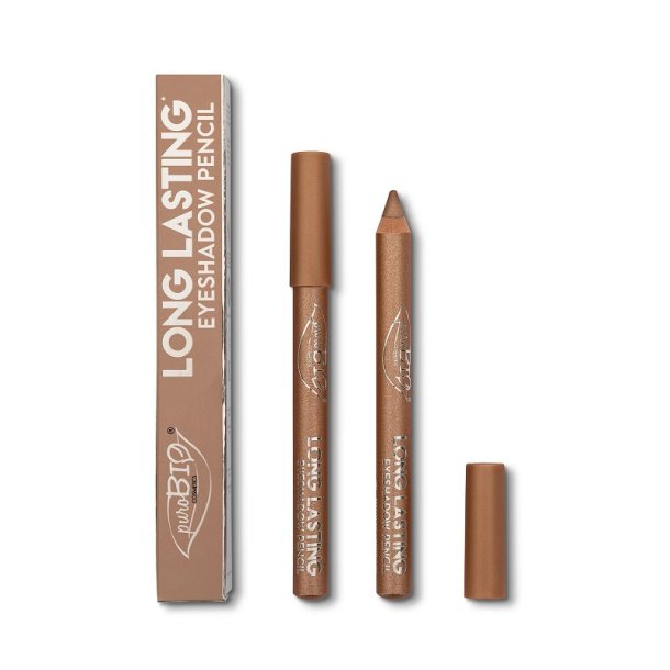 puroBIO Cosmetics - Long Lasting Eyeshadow Pencil champagne 06