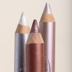 puroBIO Cosmetics - Long Lasting Eyeshadow Pencil rose Quartz 030