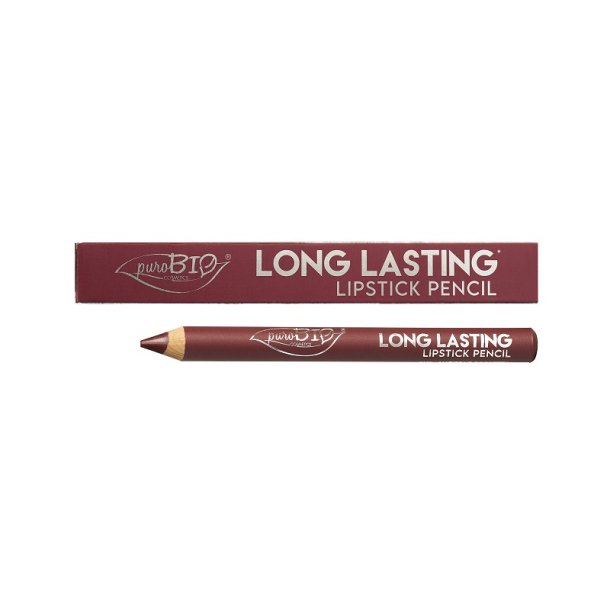 puroBIO Cosmetics - Lipstick kingsize pencil long lasting 016