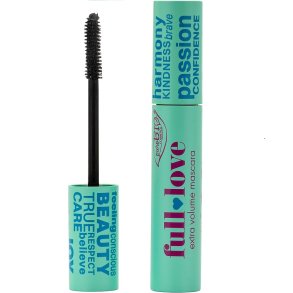 puroBIO Cosmetics - Mascara Full Love - black