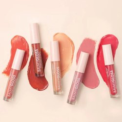 puroBIO Cosmetics - Nourishing Balmygloss 03