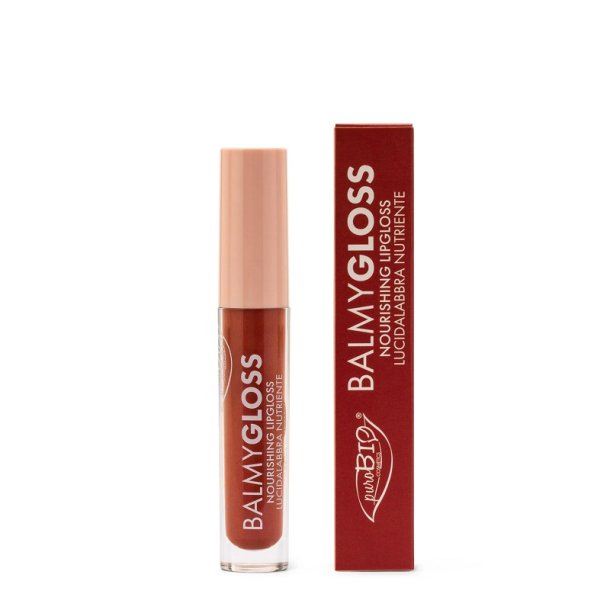 puroBIO Cosmetics - Nourishing Balmygloss 02