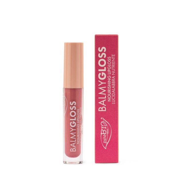 puroBIO Cosmetics - Nourishing Balmygloss 04