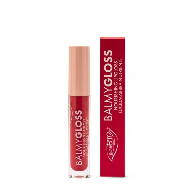 puroBIO Cosmetics - Nourishing Balmygloss 05