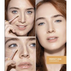 puroBIO Cosmetics - Perfect one concealer 01