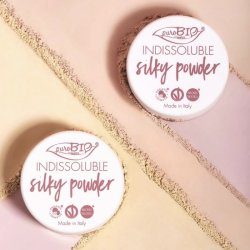 puroBIO Cosmetics - Silky Powder 03