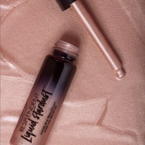 RESTPARTI - puroBIO Cosmetics - Liquid Stardust Highlighter Pink Gold 02