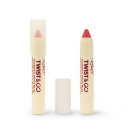 puroBIO Cosmetics - TWIST &amp; GO - Nourishing lipstick pencil 501