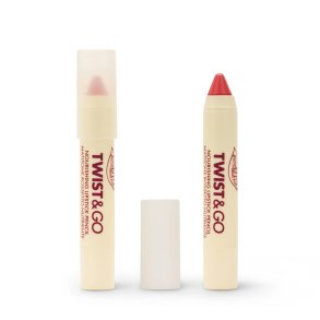 puroBIO Cosmetics - TWIST & GO - Nourishing lipstick pencil 501