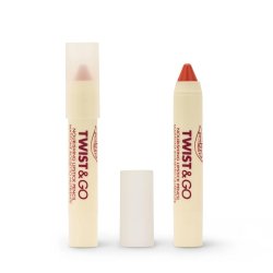 puroBIO Cosmetics - TWIST &amp; GO - Nourishing lipstick pencil 502
