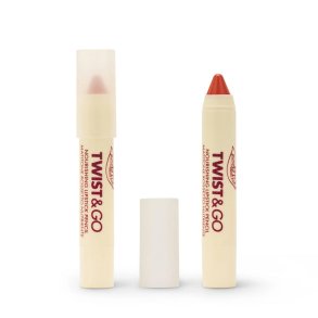 puroBIO Cosmetics - TWIST & GO - Nourishing lipstick pencil 502