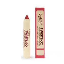 puroBIO Cosmetics - TWIST &amp; GO - Nourishing lipstick pencil 503