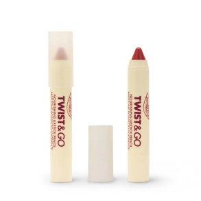 puroBIO Cosmetics - TWIST & GO - Nourishing lipstick pencil 503