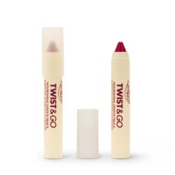 puroBIO Cosmetics - TWIST &amp; GO - Nourishing lipstick pencil 504
