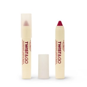 puroBIO Cosmetics - TWIST & GO - Nourishing lipstick pencil 504