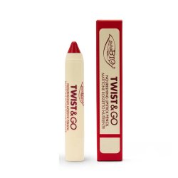 puroBIO Cosmetics - TWIST &amp; GO - Nourishing lipstick pencil 505