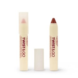 puroBIO Cosmetics - TWIST &amp; GO - Nourishing lipstick pencil 506