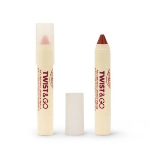 puroBIO Cosmetics - TWIST & GO - Nourishing lipstick pencil 506