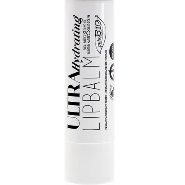UDG�R AF SORTIMENT - PuroBIO Cosmetics - Lip balm - Hydrating