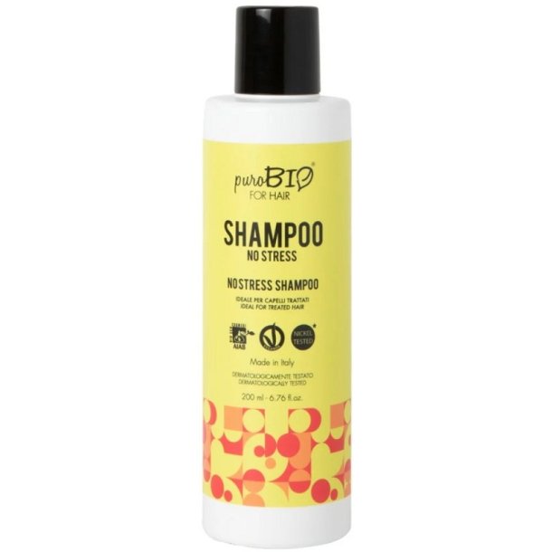 RESTPARTI - puroBIO for hair - No stress Shampoo