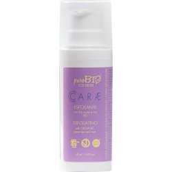 puroBIO for skin -  CAR exfoliating