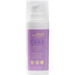 RESTPARTI - puroBIO for skin -  CAR exfoliating