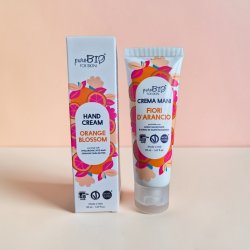 puroBIO for skin - BIO Hand Cream - Orange Blossom