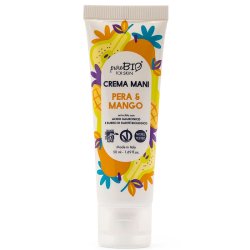 puroBIO for skin - BIO Hand Cream - Pear &amp; Mango