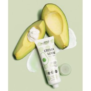 puroBIO for skin - BIO Hand Cream - avocado