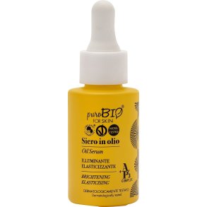puroBIO for skin - Face Oil Serum - tr hud