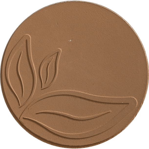 puroBIO Cosmetics - Bronzer Matte Finish Pale Brown 01