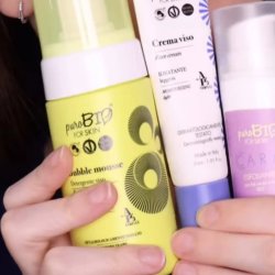 puroBIO Cosmetics -  Bubble Mousse Facial Cleaner