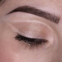 puroBIO Cosmetics - Long Lasting Eyeshadow Pencil silver 028