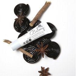 PuroBIO Cosmetics - Balmy Lip Balm - Anise &amp; Liquorice