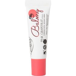 PuroBIO Cosmetics - Balmy Lip Balm - Pink Grapefruit