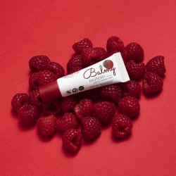 PuroBIO Cosmetics - Balmy Lip Balm - Raspberry