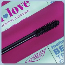 puroBIO Cosmetics - Mascara Full Love - sort 