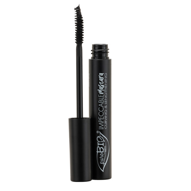 puroBIO Cosmetics - Mascara Impeccable - black