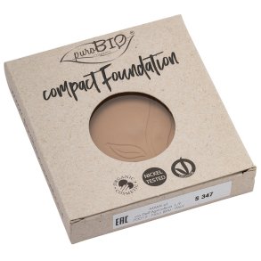 puroBIO Cosmetics -  Compact Foundation 03 - refill