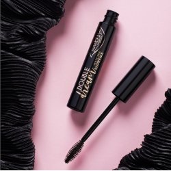 puroBIO Cosmetics - Mascara Double Dream Supreme - Sort 
