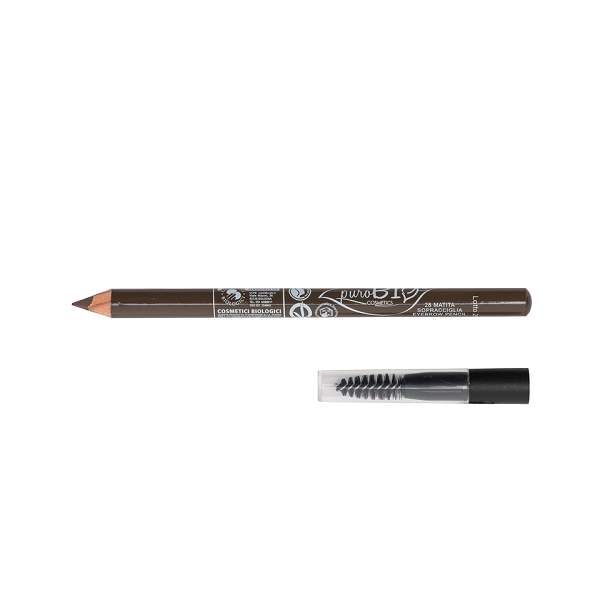 puroBIO Cosmetics - Eyebrow pencil 028