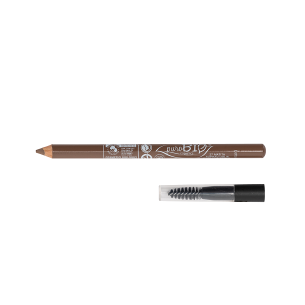 puroBIO Cosmetics - Eyebrow pencil 027