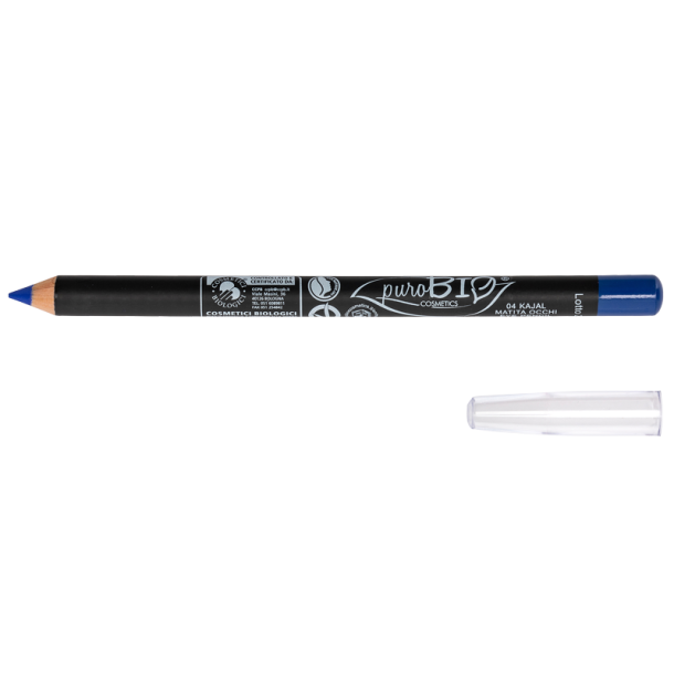 puroBIO Cosmetics - Eyeliner marinebl 04