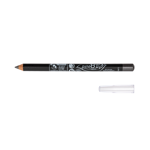 puroBIO Cosmetics - Eyeliner metallic gr 03