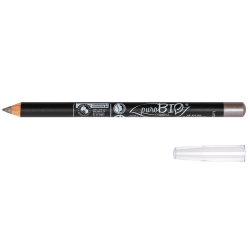 puroBIO Cosmetics - Eyeliner metallic grbrun 046