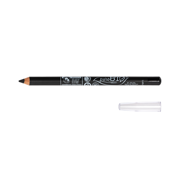  puroBIO Cosmetics - Eyeliner sort 01