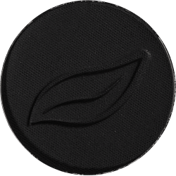 puroBIO Cosmetics - Compact Eyeshadow Black 04 - Refill