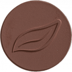 puroBIO Cosmetics - Compact Eyeshadow brown 03 - Refill