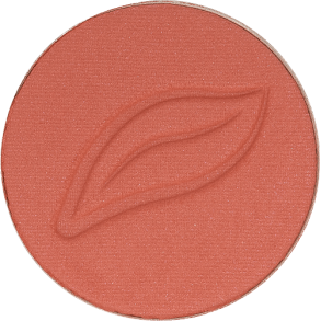 puroBIO Cosmetics - Compact Eyeshadow dark orange 028 